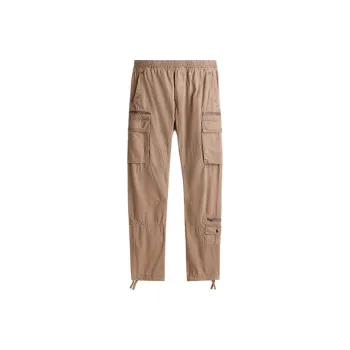 H&M Cargo Pants Men's Dark Beige