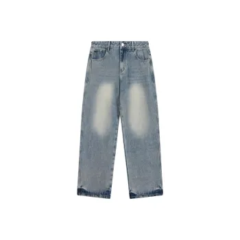 ACTUP Jeans Men Denim Blue