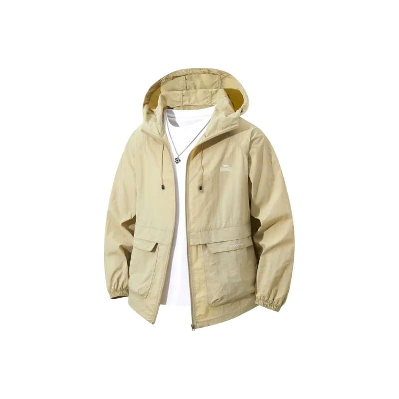 LONSDALE Fishing Clothing Sun Protective Apparel Unisex-0