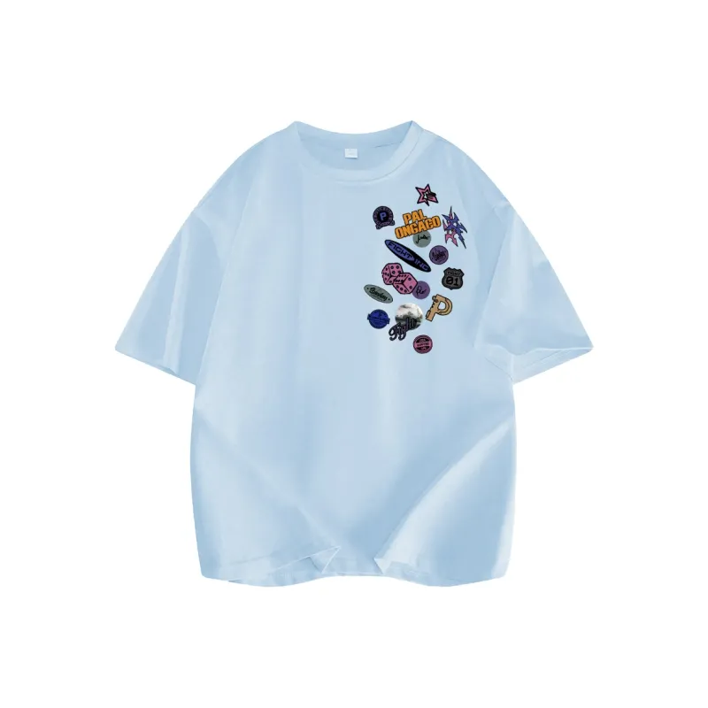 PAL ONGACO T Shirts Unisex-12