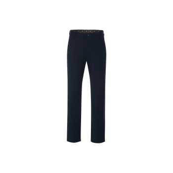 Satchi Casual Pants Men's Navy Blue