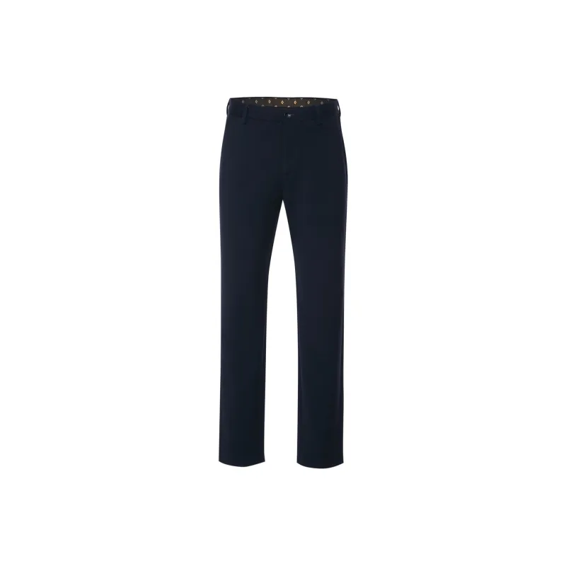 Satchi Casual Pants Men's Navy Blue-0