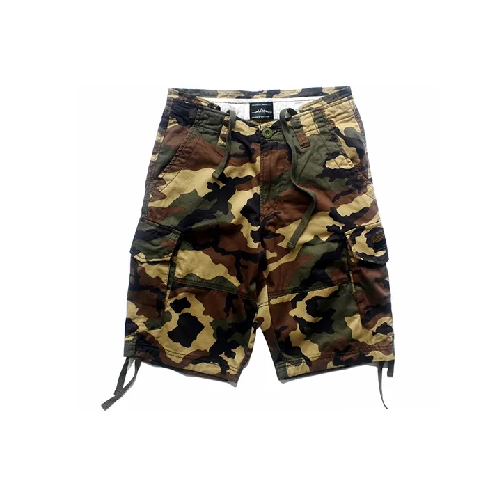 STNW Cargo Shorts Unisex-3