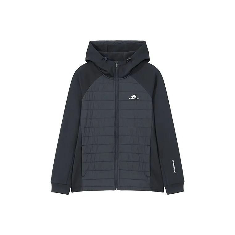 PIONEER CAMP Puffer Jacket Unisex-0