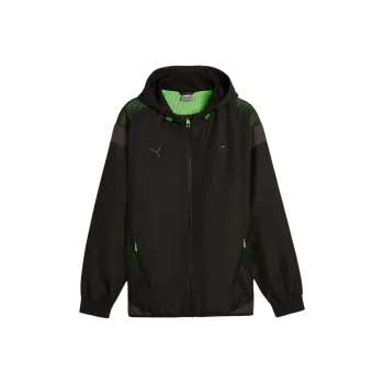 PUMA Mercedes AMG-Petronas F1® Motorsport Men's Statement Woven Jacket