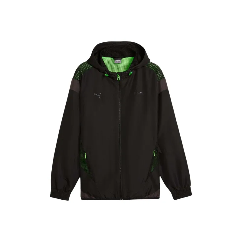 PUMA Mercedes AMG-Petronas F1® Motorsport Men's Statement Woven Jacket-0