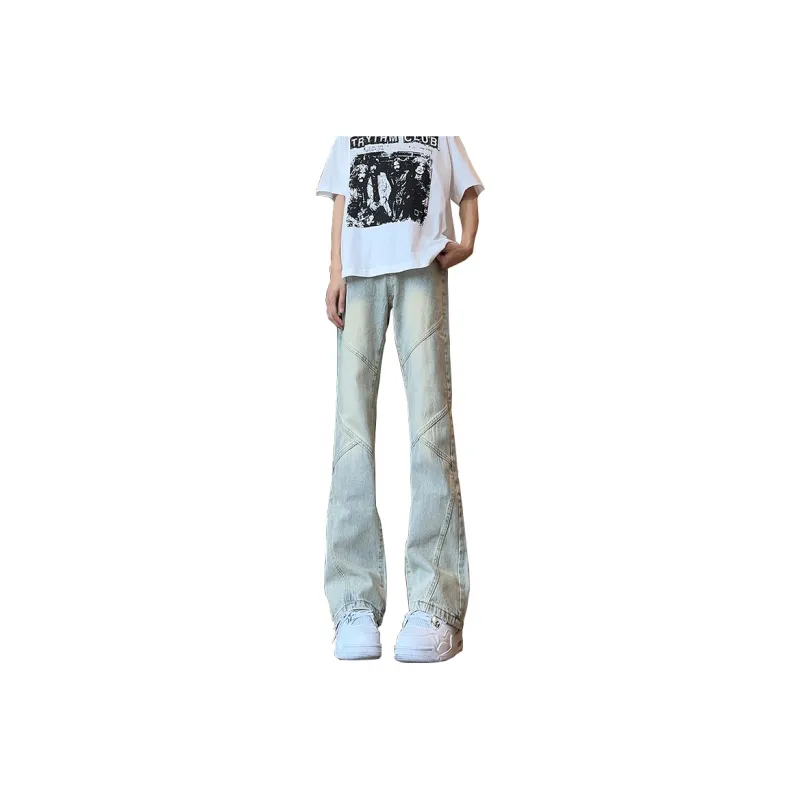 PANDA ADEVIL Jeans Unisex-7