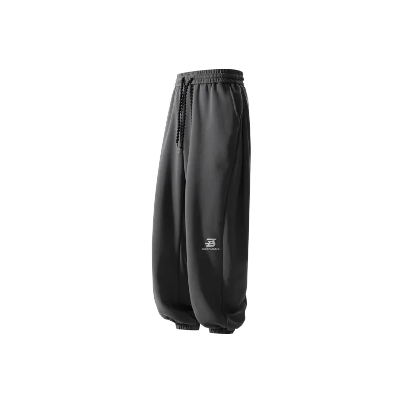 Dunhuang Museum Casual Pants Unisex-2