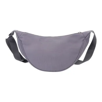 MOK Canvas Sling Bag Women's Gray/Black/Apricot/Light Green/Pink