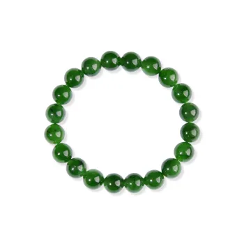 Xiangyan Hetian Jade Bracelets Jasper Unisex