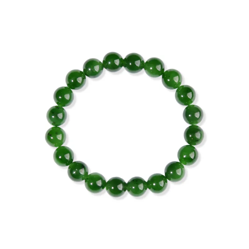 Xiangyan Hetian Jade Bracelets Jasper Unisex-0