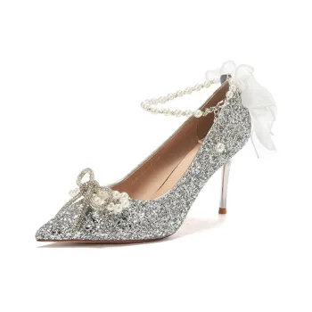 MABEL&CO Slim Heel High Heels Women's
