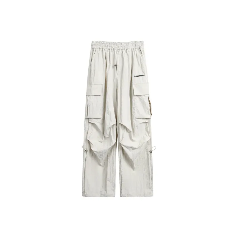 GOLFCROSS Casual Pants Unisex-13