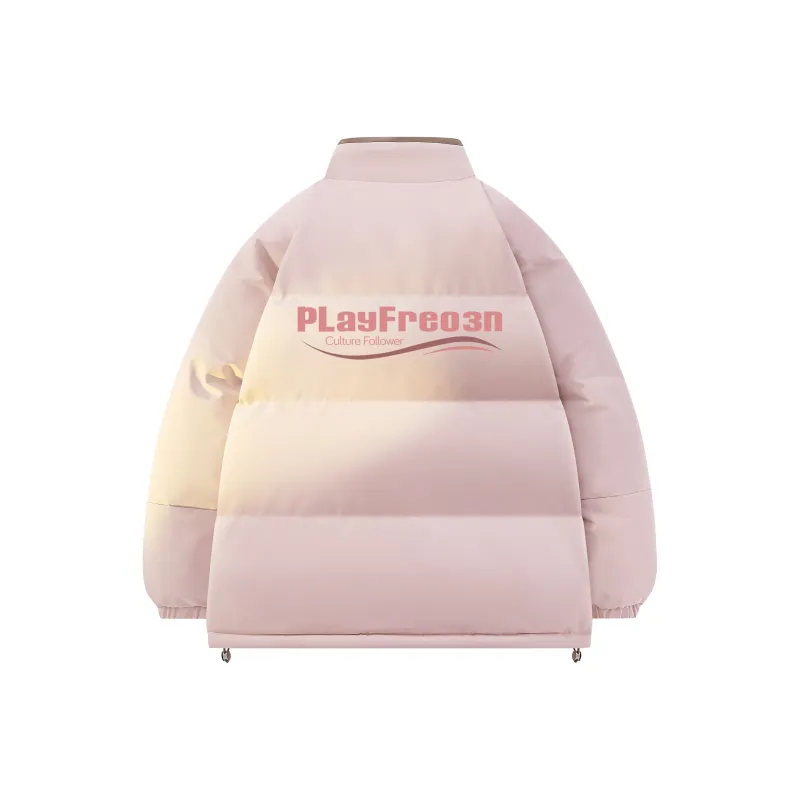 FREO3N Puffer Jackets Unisex-10