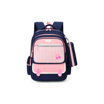 H YXIANG Polyester Backpack Unisex Multicolor