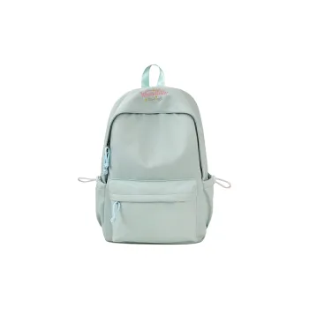 URBAN FOREST Nylon Backpack Unisex Multicolor