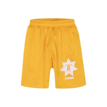 A11SLAVE Casual Shorts Unisex