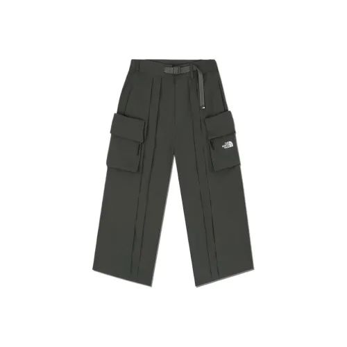 THE NORTH FACE SS25 Casual Pants Men's Ebony Green