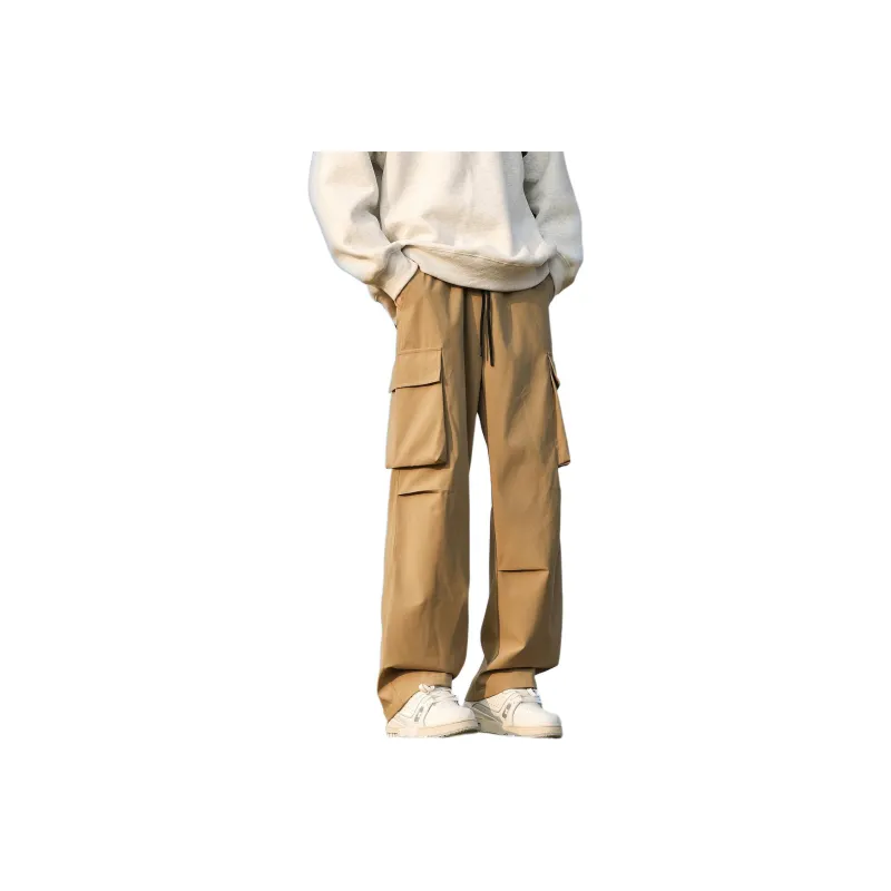 JEANSWEST Cargo Pants Unisex-12