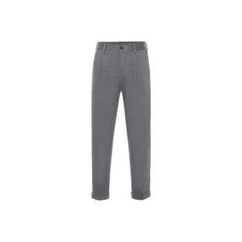 Satchi Suit Trouser Men's Medium Gray