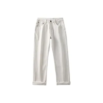 MindBridge Jeans Men White