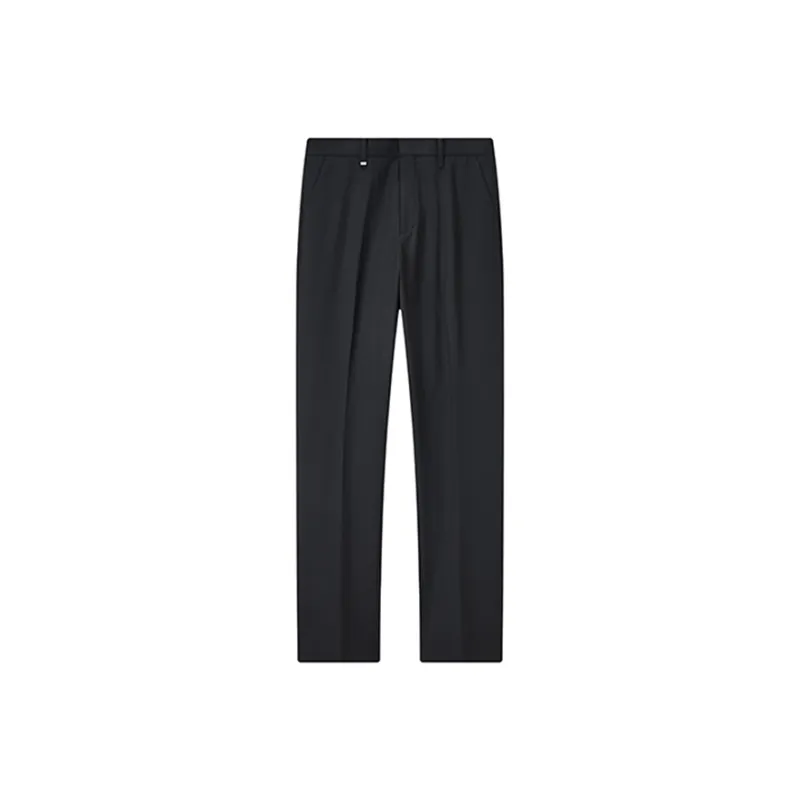 Jiumuwang Men's Pants Expert Convenience Suit Pants SS25 Suit Trouser Men's-5