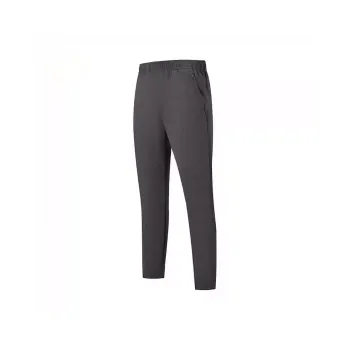 XTEP Variety Training Collection Casual Pants Men's Iron Gray