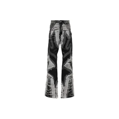 Who Decides War Jeans Men's Gray