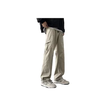Wenpercy Casual Pants Unisex