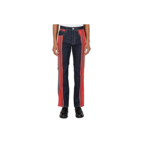 WALES BONNER Jeans Men's Multicolor