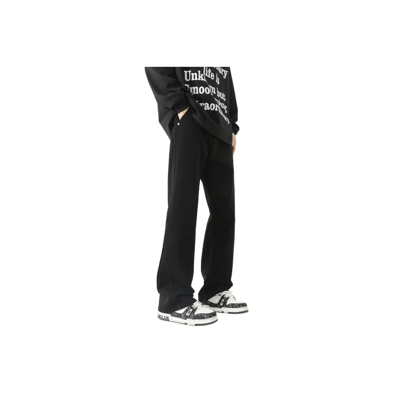 WARNING LIGHT Jeans Unisex-7
