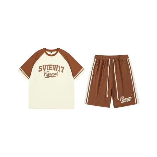 S.view Casual Sportswear Unisex