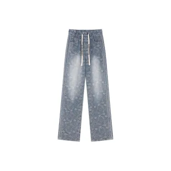 DARK HORSE Jeans Unisex Nostalgic Blue