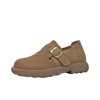 BANASI X HANSHIJINYI x Banas Casual Single Shoes Women's
