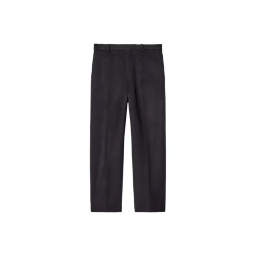 COS Casual Pants Men's Navy Blue