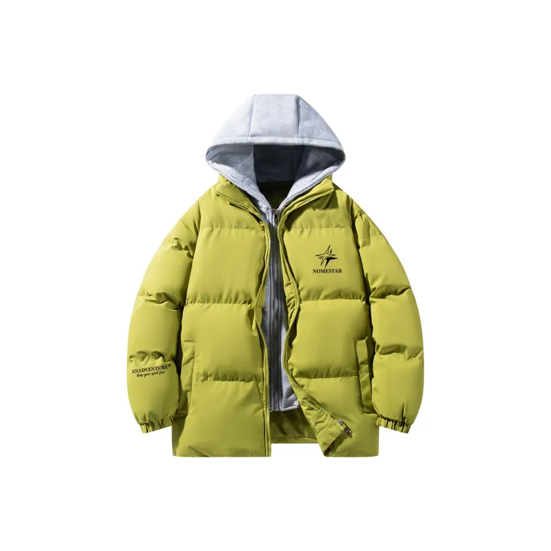 NOME Puffer Jackets Unisex-10