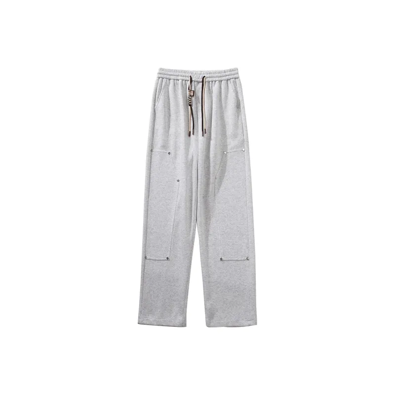 GROOL Casual Pants Unisex-8