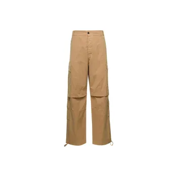 DARKPARK Wide leg Cargo Trousers