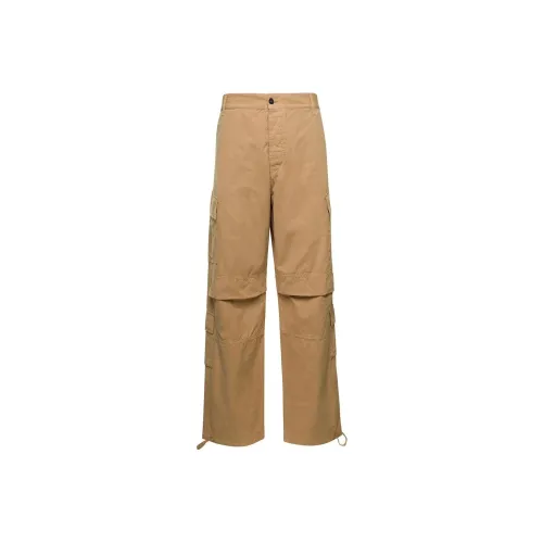 DARKPARK Wide leg Cargo Trousers