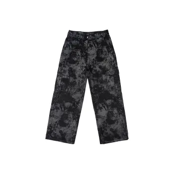 Kudamm Jeans Unisex Black