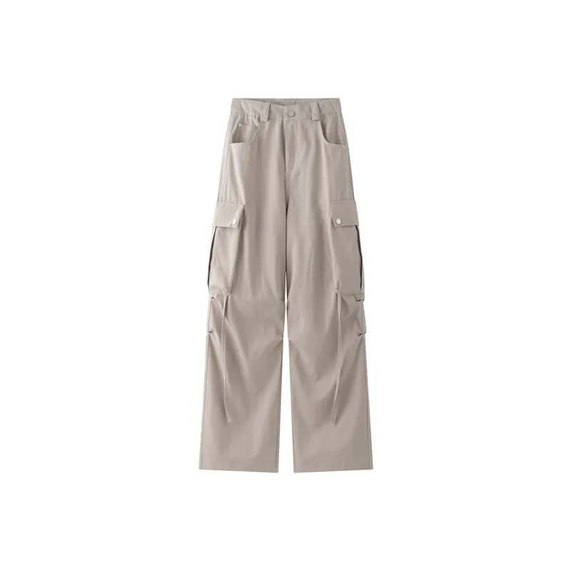LOOX! Cargo Pants Unisex Army Green-2