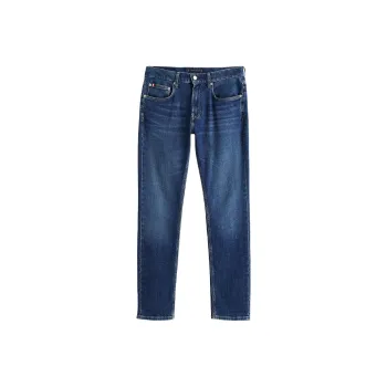 Tommy Hilfiger Logo print Jeans