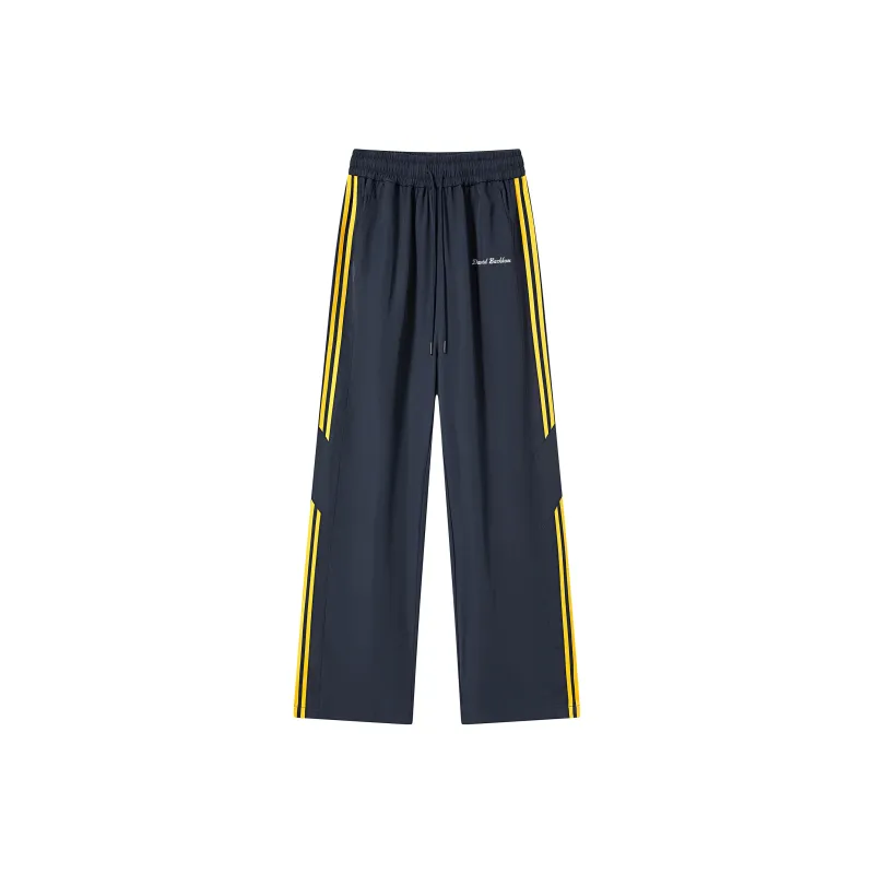 David Bakken Casual Pants Unisex-6