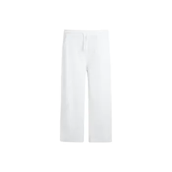 ZARA Casual Pants Men's Frosted White