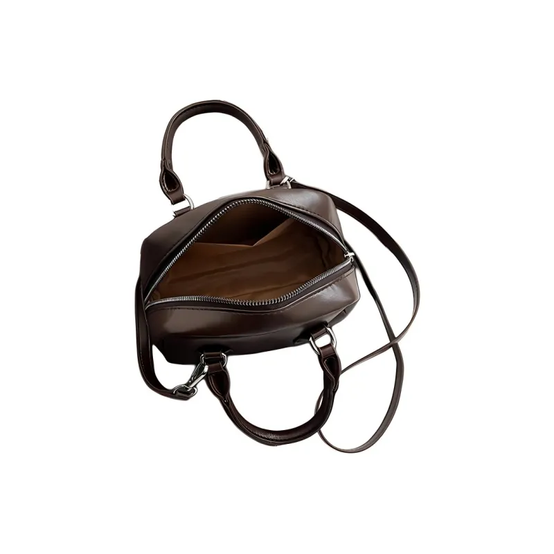 JIANMU PU Crossbody One Shoulder Handbag Regular Women's Multicolor-4