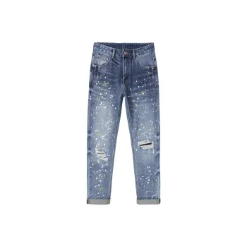 SANTASTIC Jeans Men Blue