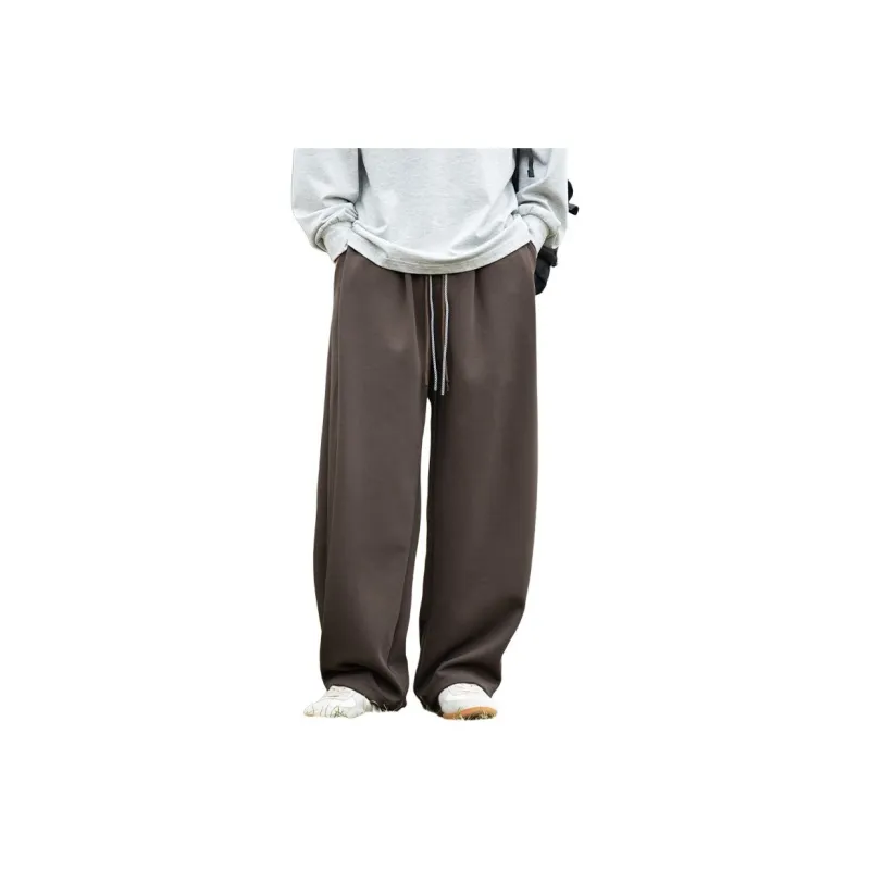 Warrior Huichao Riding The Wind Collection Casual Pants Unisex-16