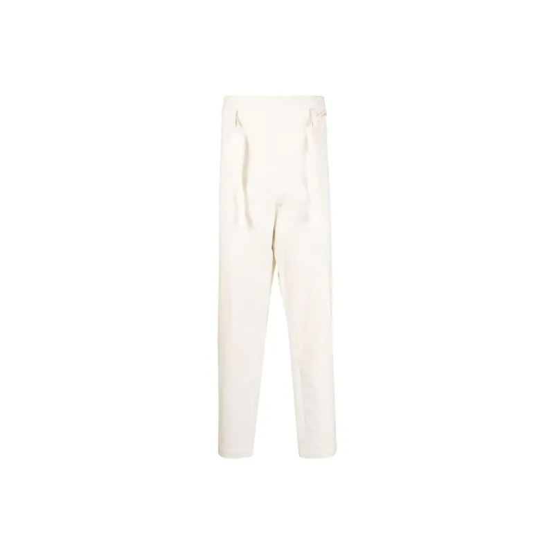 Jacquemus Casual Pants Men White-0