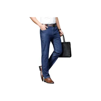PIERRE CARDIN Jeans Men's Dark Blue