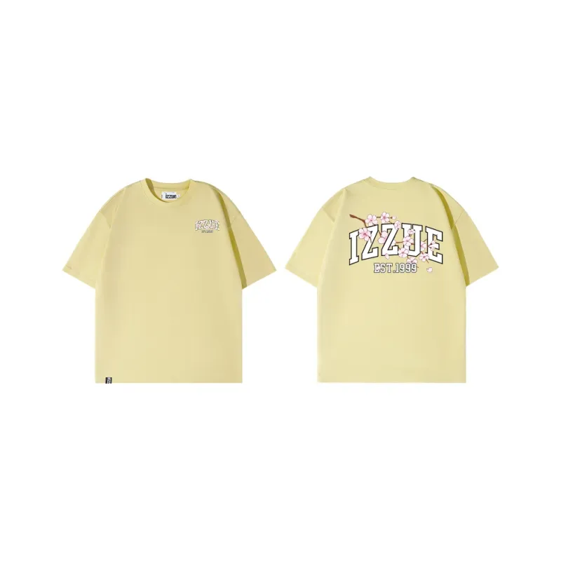 Izzue T Shirts Unisex-13